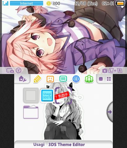 Astolfo Theme