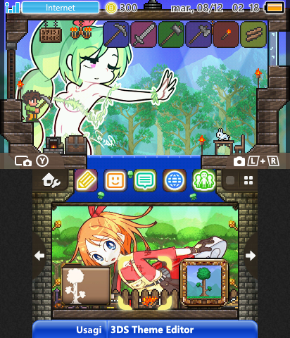 Terraria NPC Girls (Theme)