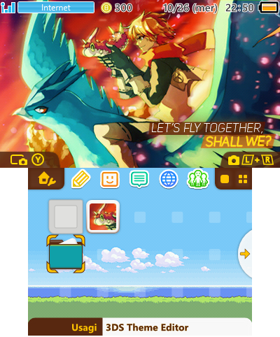 Let's Fly Together, Shall We