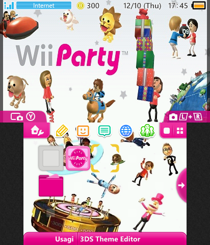 Wii Party *fixed*