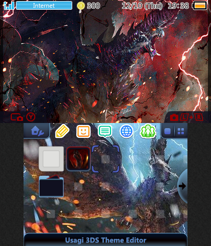 Alatreon Theme