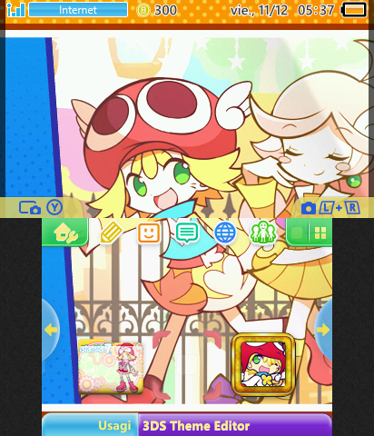 Puyo Puyo Update (Theme)