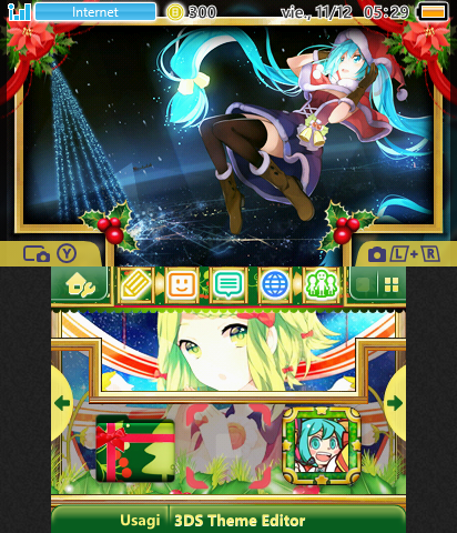 Vocaloid Christmas (Theme)