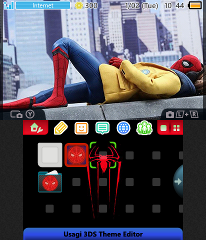 Spiderman Homecoming 1