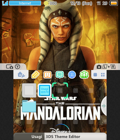 Ahsoka - The Mandalorian