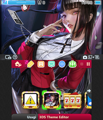 Kakegurui: Compulsive Gambler