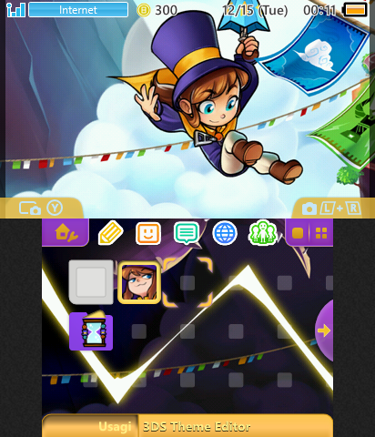 A Hat in Time