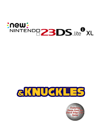 New Nintendo 23DS Lite i XL