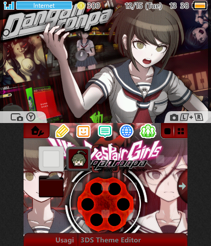 Komaru Naegi