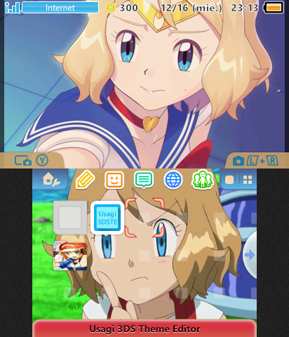 Serena Pokémon Theme