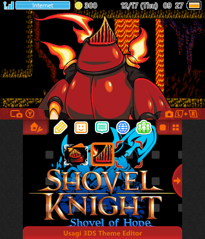 Shovel Knight: Mole Knight