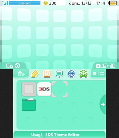 Water Turquoise - Basic HOME