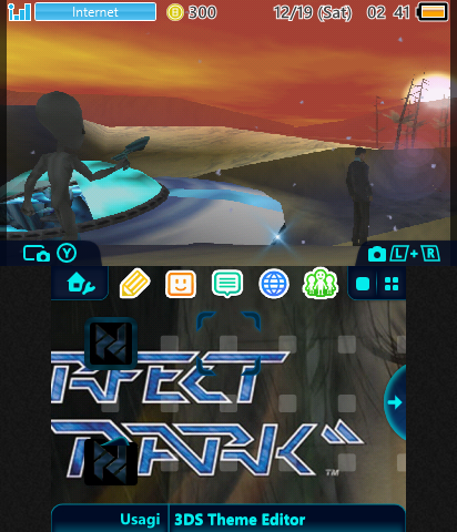 Perfect Dark: Crash Site