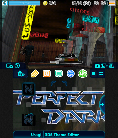 Perfect Dark: Chicago - Stealth
