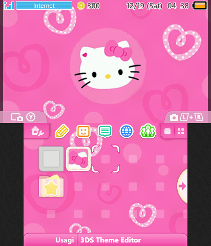 Sanrio: Pink Hello Kitty