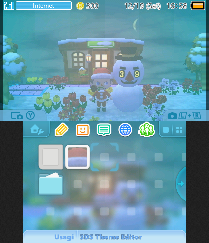 Christmas ACNL