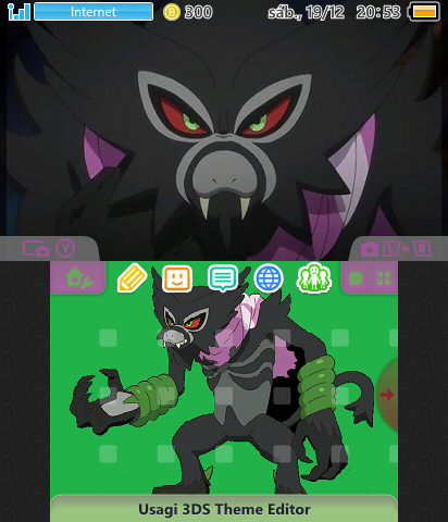 Pokemon Zarude Theme