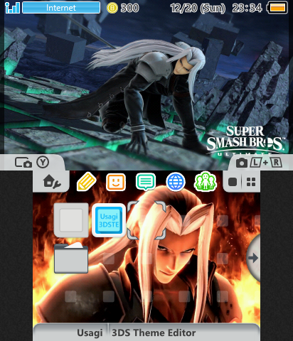 Sephiroth Theme