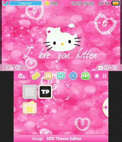 Hello Kitty Theme