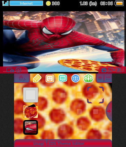 sPide MaN thEme