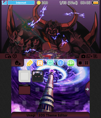 Baal the Tyrant - Disgaea