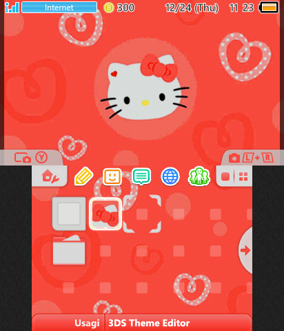 Sanrio: Red Hello Kitty