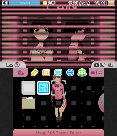 smol lain theme