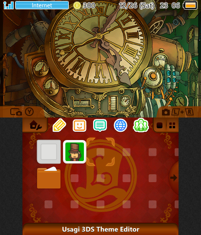 Professor Layton Theme