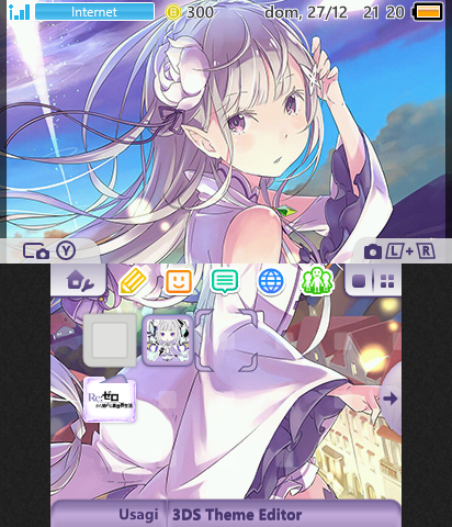 Emilia - Re:Zero