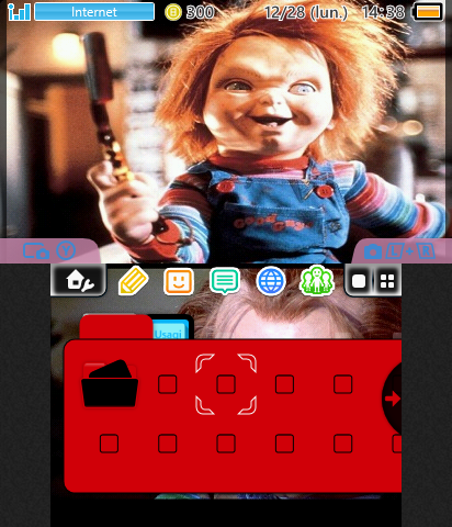 Chucky's theme