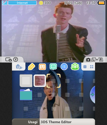 never gonna give you up