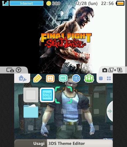 final fight streetwise