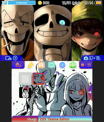 bad time trio theme