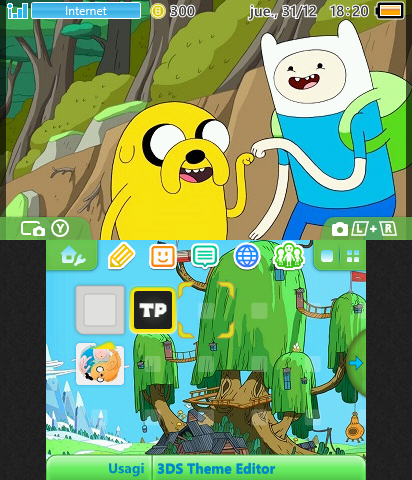 Adventure Time Part 2