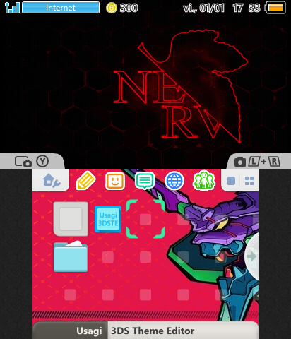 Evangelion NERV