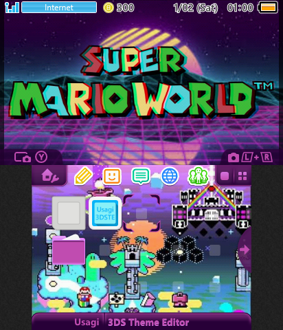 Super Mario World Theme