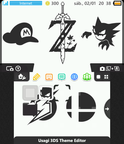Nintendo Minimalist