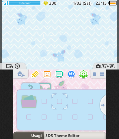 Nidoran Male & Female