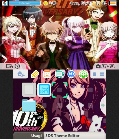 Danganronpa 10th Anniversary