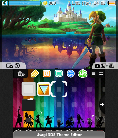 The Legend of Zelda Medley Theme