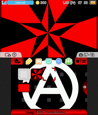 Anarchism Theme