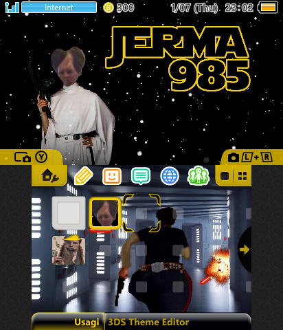 Jerma Star Wars