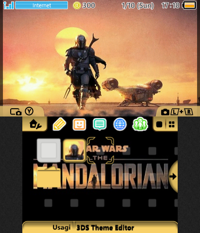 Mandalorian Theme