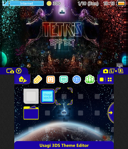 Tetris Effect
