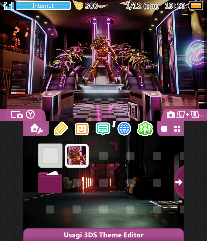 Fnaf Security Breach Theme