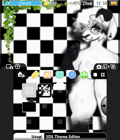 Lanier || Checkerboard