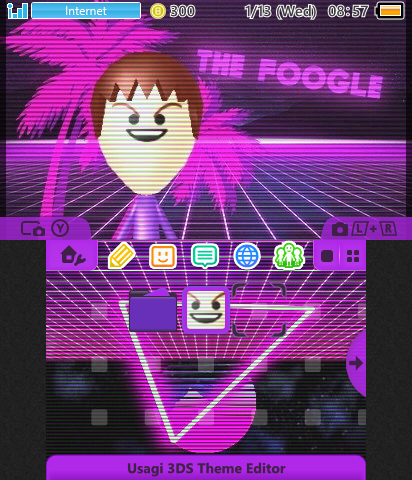 Foogle's Vibin' Vaporwave (OLD)