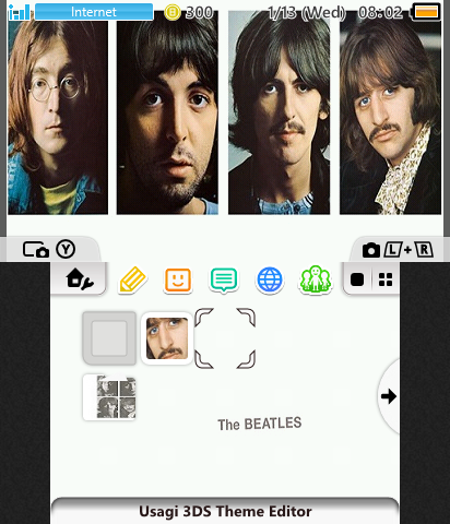 The Beatles White Album Theme