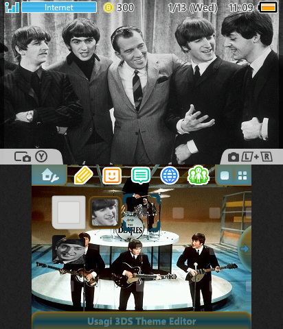 The Beatles At Ed Sullivan