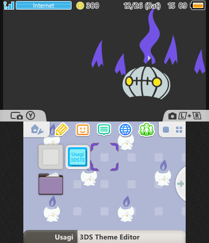 Litwik and Chandelure